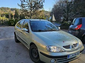 renault megane authentique 1.4 16v