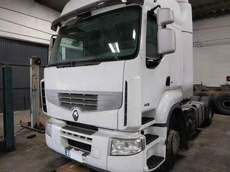 renault - premium 450dxi