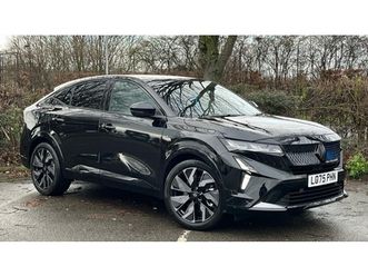 renault rafale renault rafale e-tech fhev iconic esprit alpine 5dr auto 4c