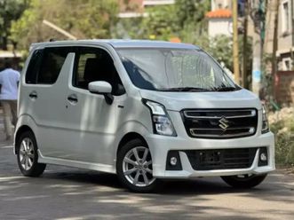 suzuki wagon r - 2018