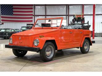 1974 volkswagen thing for sale