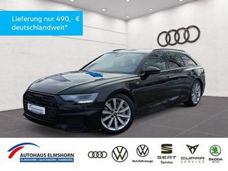 audi a6 avant sport 55 tfsi quattro s tronic s line a