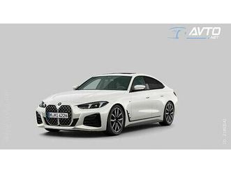 bmw serija 4 gran coupe: 430i xdrive m-sport panorama alu-19 acc kamera