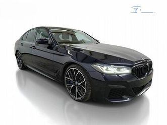 bmw serija 5: m550i xdrive