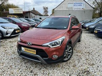 hyundai i20 1.0 t-gdi hp life ac active ülés és kormányfűtés / tolatókamera / első-hátsó radarok