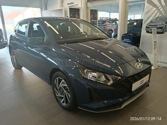 hyundai i20 1.2 mpi smart