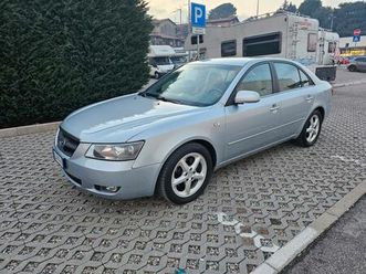 hyundai sonica 2.0 diesel