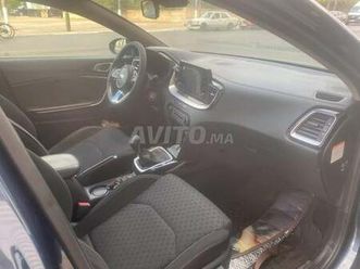 kia ceed diesel manuelle 2021 à kénitra