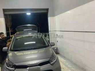 kia picanto essence automatique 2023 à tanger