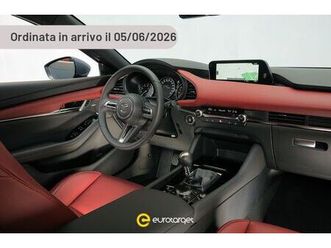 mazda3 e-skyactiv-x m hybrid awd takumi