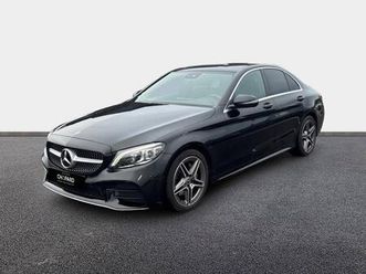 classe c 200 d 9g-tronic amg line
