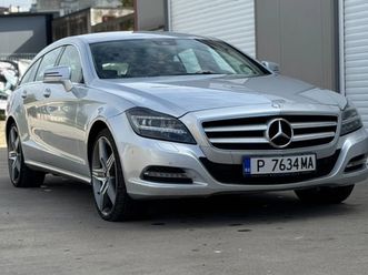 mercedes-benz cls 350 shooting brake