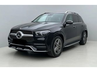 mercedes-benz gle 350 d 4matic amg-line