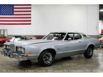 1975 mercury cougar for sale