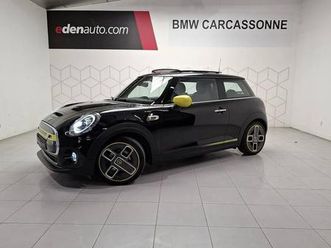 mini mini hatch 3 portes cooper se 184 ch finition greenwich