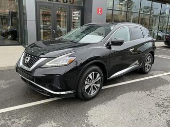 nissan murano * awd sv * carfax * без първоначална вноска