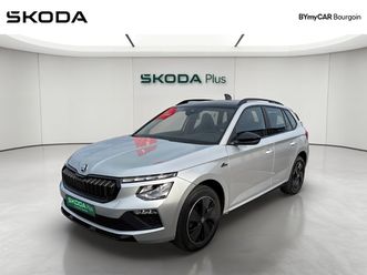 kamiq 1.0 tsi evo 2 116 ch dsg7