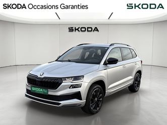 karoq 1.5 tsi 150 ch act dsg7