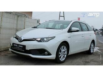 toyota auris 1.8 vvt-i luna hibrid cvt
