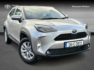 toyota yaris cross fresh selection of trade-ins ya