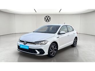 polo 1.0 tsi 95 s&s bvm5