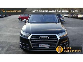 3.0 tdi 272 cv quattro tiptronic, plus, garanzia..