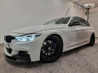 bmw serija 3: 340i m sport acc. hud. harman kardon