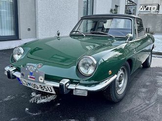 fiat - 850 sport spider