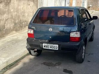 mille 1.0 fire/ f.flex/ economy 4p