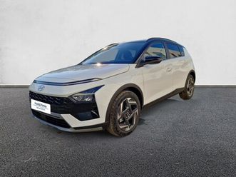 bayon 1.0 tgdi 48v tecno