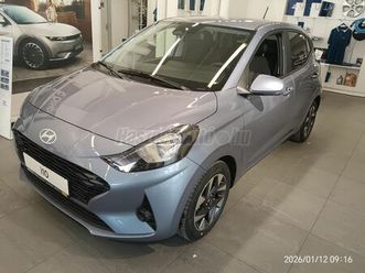 hyundai i10 1.2 mpi smart utolsó darab!