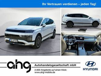 hyundai ioniq 9 tempom.aktiv bluetooth pdc headup kurven