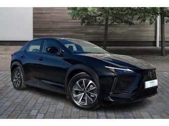 2025 lexus rz 450e 230kw direct4 urban 71 kwh 5dr auto suv electric automatic