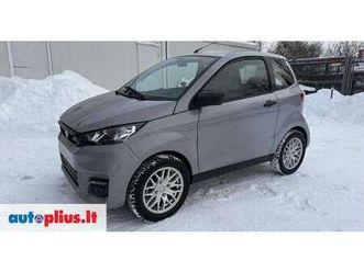 aixam city, 0.5 l., mpv / minivan