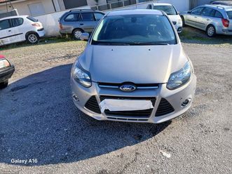 ford focus 1.6 tdci 125cv diesel junho/11
