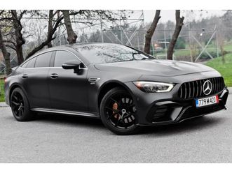 mercedes-benz amg gt amg gt 63 package facelift