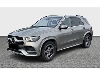 mercedes-benz gle 450 4matic amg-line
