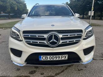 mercedes-benz gls 500 mercedes-benz gls 500 amg* pack* подгрев* обдухван