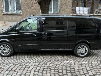 mercedes-benz viano