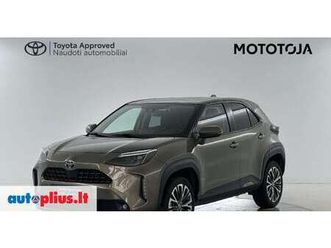 toyota yaris cross, 1.5 l., off-road / crossover