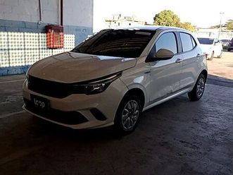 fiat argo drive 1.0 6v flex 2020