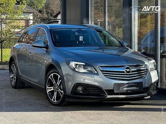 opel insignia 2.0 cdti 125kw s s st country tourer-brez pologa