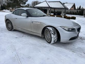 bmw z 4 e89