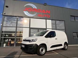 citroen berlingo iii 1.5 bluehdi 100ch bvm6