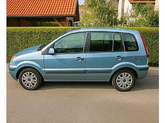 ford fusion 1.6l 100km