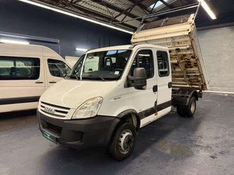 daily 65c18 doka 3 seiten kipper meiller ahk 3,5