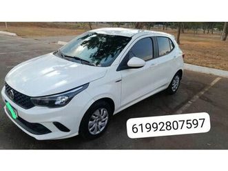 fiat argo drive 1.0 6v flex 2018