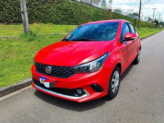 fiat argo drive 1.3 8v flex 2018