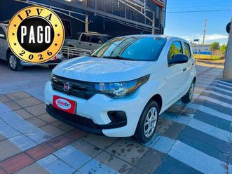 fiat mobi easy 1.0 fire flex 5p. 2019
