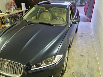 xf sportbrake 3.0d v6